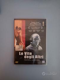 DVD Le Vite degli Altri 