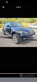 bmw x6 40 d xdrive  2011