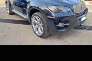 bmw x6 40 d xdrive  2011