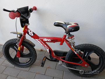 Bicicletta bambino 