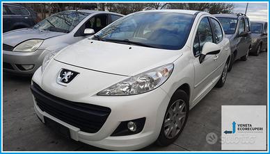 Ricambi Usati PEUGEOT 207 2013