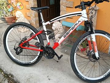 bicicletta MTB da 27.5