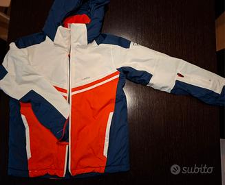 Giacca sci neve Decathlon 
