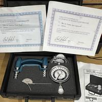 Dinamometro Handgrip e Pinch Baseline in Garanzia