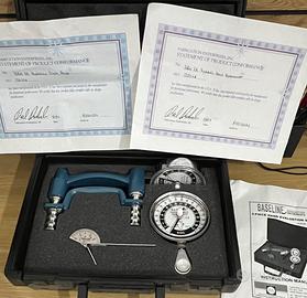 Dinamometro Handgrip e Pinch Baseline in Garanzia