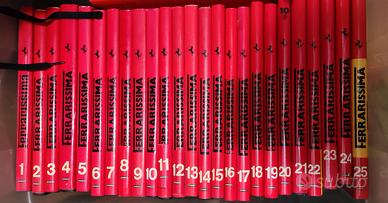 Serie completa Ferrarissima 