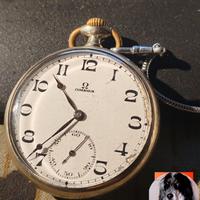 Omega orologio da taschino