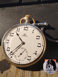 Omega orologio da taschino