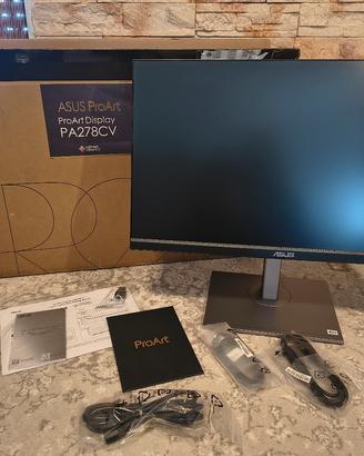 Display Schermo PC Asus ProArt PA278CV Nuovo