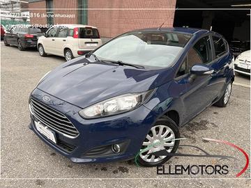 Ford Fiesta 1.0 Business 80cv 5p