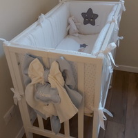 Culla/letto stella convers PICCI