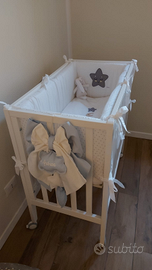 Culla/letto stella convers PICCI