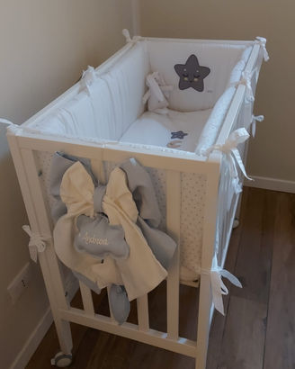 Culla/letto stella convers PICCI