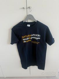 T shirt corpo forestale dello stato