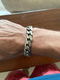 Bracciale argento