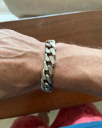 Bracciale argento