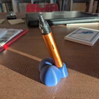 Elegante stand da scrivania