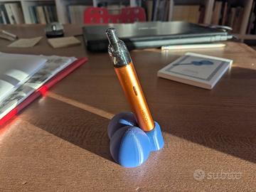 Elegante stand da scrivania