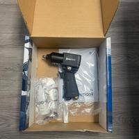 AVVITATORE AD IMPULSI ATTACCO QUADRO 3/8' PAOLI