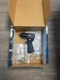 AVVITATORE AD IMPULSI ATTACCO QUADRO 3/8' PAOLI