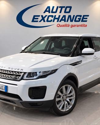 Land Rover Range Evoque 2.0 TD4 150 CV 5p. SE
