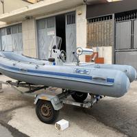 Jocher boat 440