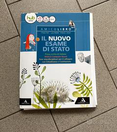Libro “Amico lobro esame di stato”