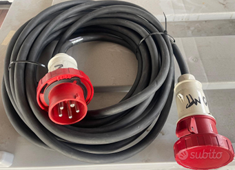 Power Cable 380V 32A varie metrature