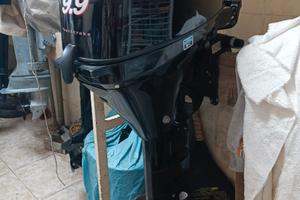 Mercury 9.9 cv - 4 t