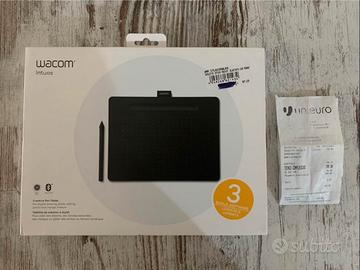 Tavoletta Grafica Wacom