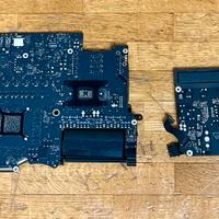 Imac 27 5 K - 2015 parti interne (logic board ecc)