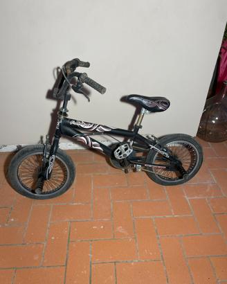 Bicicletta BMX usata