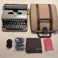 Olivetti Lettera 22 prima serie tra le prime