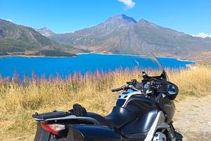 BMW R 1200 RT valuto permuta con scooter 