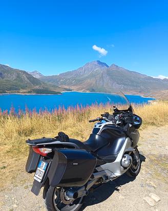 BMW R 1200 RT valuto permuta con scooter 