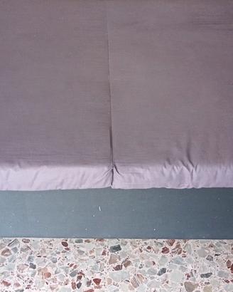 materasso per camper