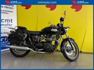 TRIUMPH Bonneville 800 Garantita e Finanziabile