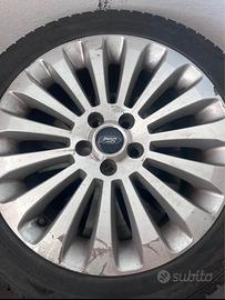 Ford cerchi 17 pollici