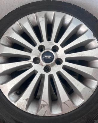 Ford cerchi 17 pollici