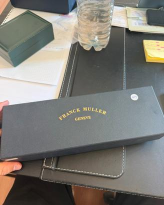 Box franck muller