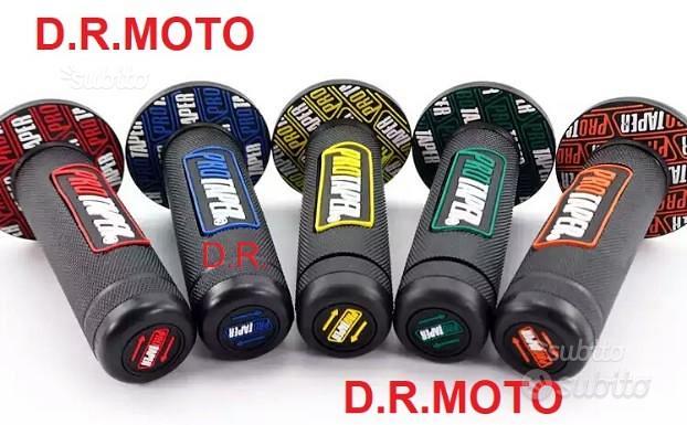 Subito - D.R. MOTO - Manopole manicotti protaper universali 021 - Accessori  Moto In vendita a Napoli