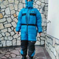 Tuta da alta quota e duvet 