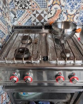 Cucinaa gas