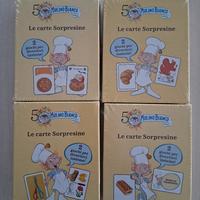 carte gioco mulino bianco 