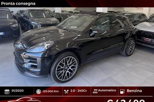Porsche Macan 2.0 245 TETTO FULL finanziabile