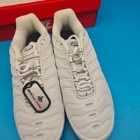 Nike Air Max Plus TN Bianco EU 44