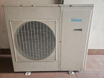 2 Climatizzatori EMMETI,solo ricambi