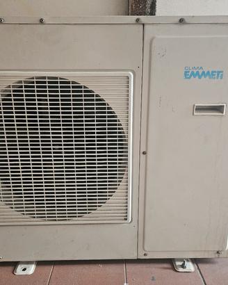 2 Climatizzatori EMMETI,solo ricambi