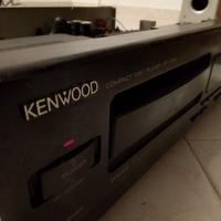 Lettore CD Kenwood DP 7060 