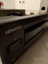Lettore CD Kenwood DP 7060 